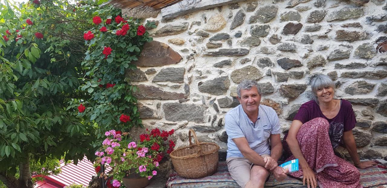Frühstückspension Les Toits Rouges - Le Luxe De La Simplicite Au Bout Du Sentier Saint-Étienne-de-Tinée