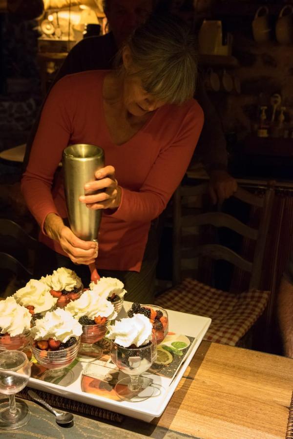 Les Toits Rouges - Le Luxe De La Simplicite Au Bout Du Sentier