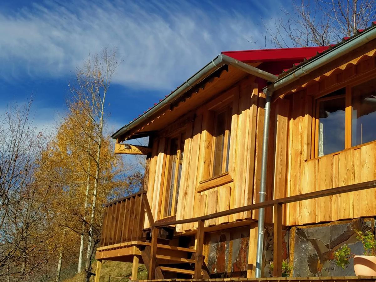 Les Toits Rouges - Le Luxe De La Simplicité Au Bout Du Sentier Bed and breakfast *